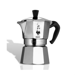 Bialetti - Moka express 3 kopper - ikke induktion