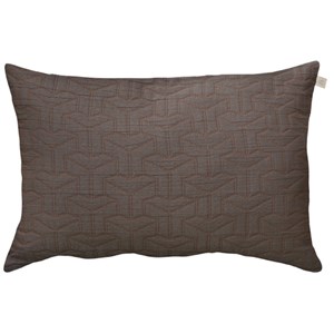 Mette Ditmer - MONO pude (60x40 cm) - Nutmeg