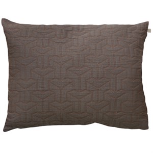 Mette Ditmer - MONO pude (65x50 cm) - Nutmeg
