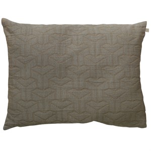 Mette Ditmer - MONO pude (65x50 cm) - Tobacco