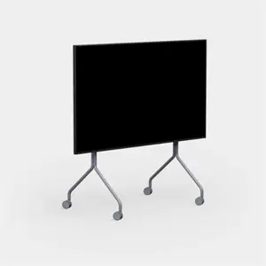 Pedestal - TV-Stander - Moon Rollin - Ash Grey
