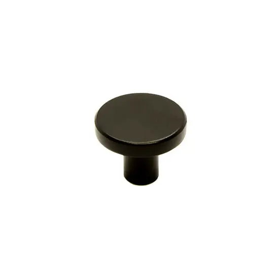 Moudhome - DOT sort knage - Ø2,5 cm