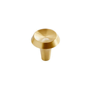 Moudhome - PIN Messing Knage – Ø2,5 cm