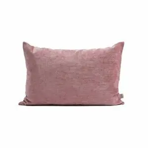 Moudhome - PERFECT Velour Pudebetræk Rosa - 60x40 cm