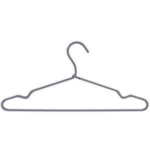 Moudhome - HANG bøjle - sort og hvid