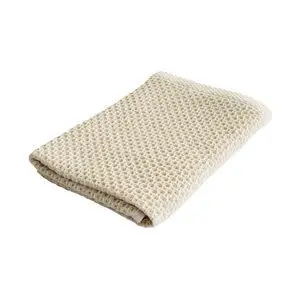 Moudhome - NUURI karklud beige bomuld - 34x34 cm