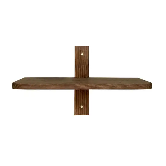 Moudhome - NORD væghylde i ask - 30 cm