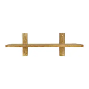 Moudhome - NORD væghylde i egetræ - 60 cm