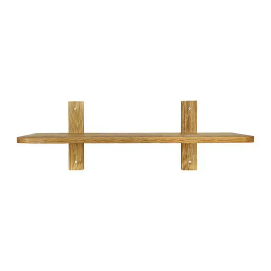 Moudhome - NORD væghylde i egetræ - 60 cm