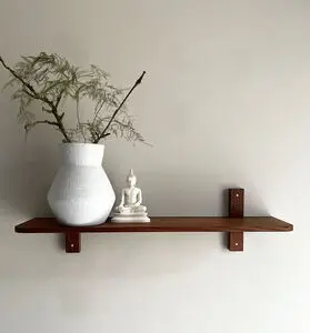 Moudhome - NORD væghylde i ask - 80 cm