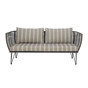Bloomingville -  Mundo sofa - Grøn