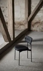 Muubs - Oni Spisebordsstol - Sort