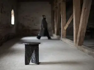 Muubs - Verde Sidebord - Sort