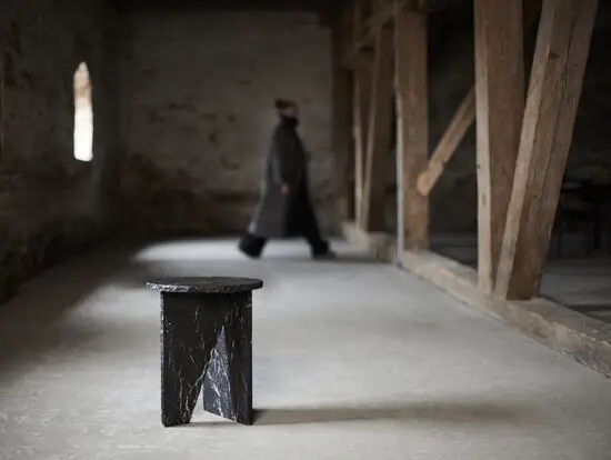 Muubs - Verde Sidebord - Sort