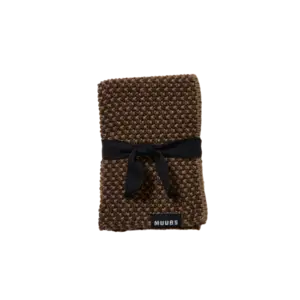 Muubs -Sentaku Karklud - Sort/brun