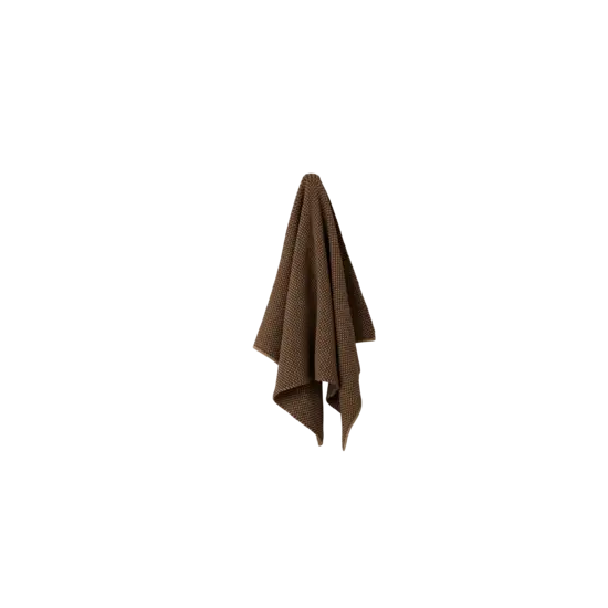 Muubs - Sentaku Køkkenhåndklæde - Sort/Brun