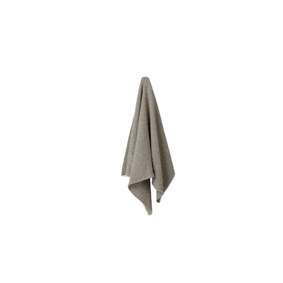 Muubs - Sentaku Køkkenhåndklæde - Grå/Sand
