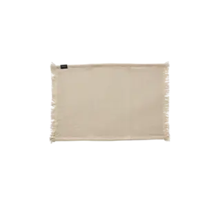 Muubs -Umami Dækkeserviet - Grå/Sand