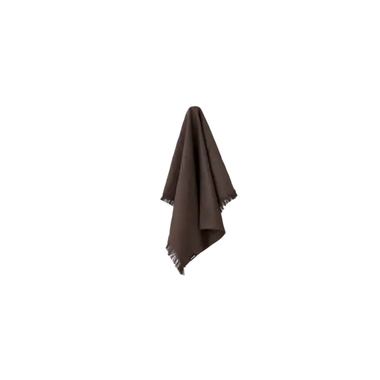 Muubs -Umami Viskestykke - Sort/Brun