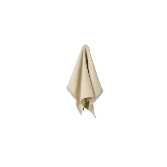 Muubs -Umami Viskestykke - Grå/Sand