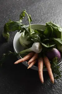 Muubs -Ceto Salatskål- Soft Grey