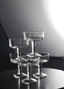 Muubs -Suiro Cocktailglas - 140 ml - Klar