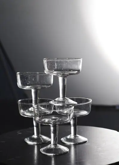 Muubs -Suiro Cocktailglas - 140 ml - Klar