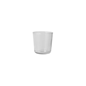 Muubs -Suiro Glas - 250 ml - Klar