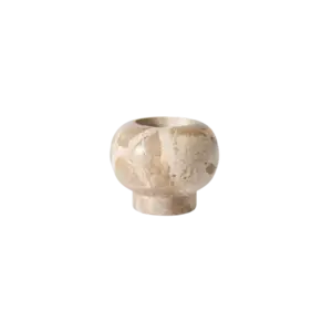 Muubs -Vita Fyrfadsstage - Seashell