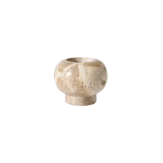 Muubs -Vita Fyrfadsstage - Seashell