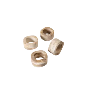 Muubs -Vita Servietring - Seashell