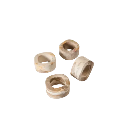 Muubs -Vita Servietring - Seashell