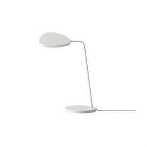 Image of Muuto - leaf - table lamp - white