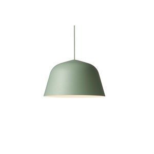 Image of Muuto pendel - Ambit pendant i støvet grøn