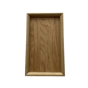 Hove Home - Oak Tray - Bakke - 25x15 cm