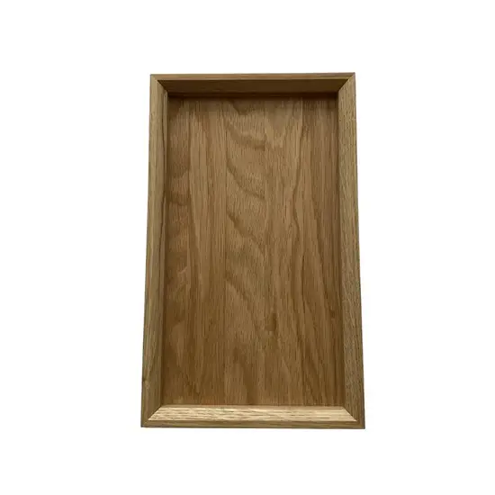 Hove Home - Oak Tray - Bakke - 25x15 cm