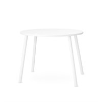 Nofred - Mouse table - hvid