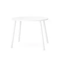 Nofred - Mouse table - hvid - (6-10 år)