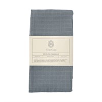 by KlipKlap - Swaddle (baby svøb) - Dusty Blue