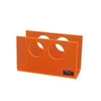 Napkin U servietholder fra Neon Living - neonorange