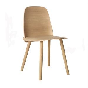 Image of Muuto - Nerd stol - eg
