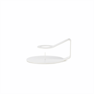 Image of Normann Copenhagen - Nocto lysestage Hvid