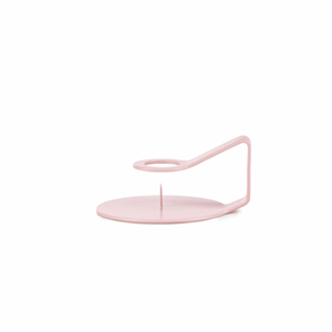 Image of Normann Copenhagen - Nocto lysestage rosa
