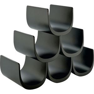 Image of Alessi - vinreol - black