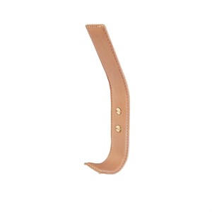 Nordic Function - Leather Coat Hook - naturlæder