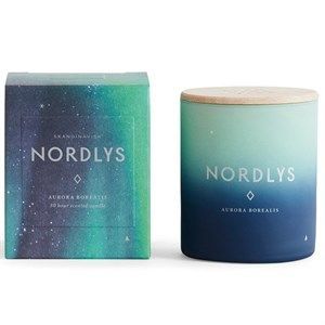 Image of Skandinavisk duftlys - NORDLYS