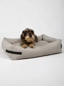 Nordog - Hundeseng HYGGE Cappuccino - Large - 110 x 85 cm