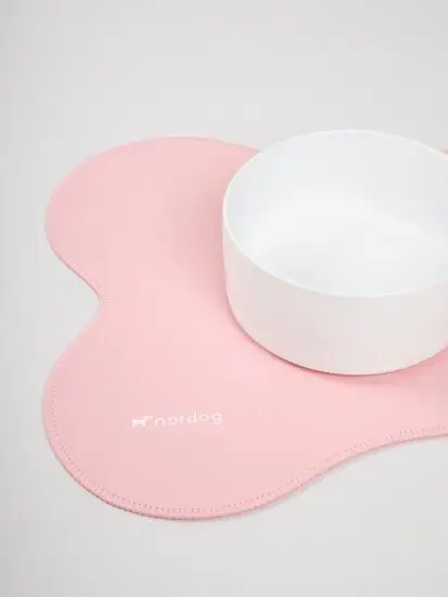 Nordog - Underlag til hundeskåle Candyfloss
