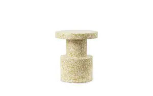 Normann Copenhagen - Bit Stool - Mustard