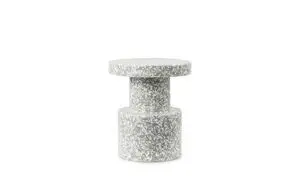 Normann Copenhagen - Bit Stool - Grey
